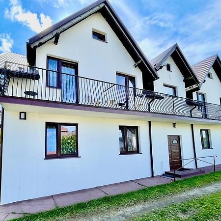 Promyk Apartman Władysławowo Kültér fotó