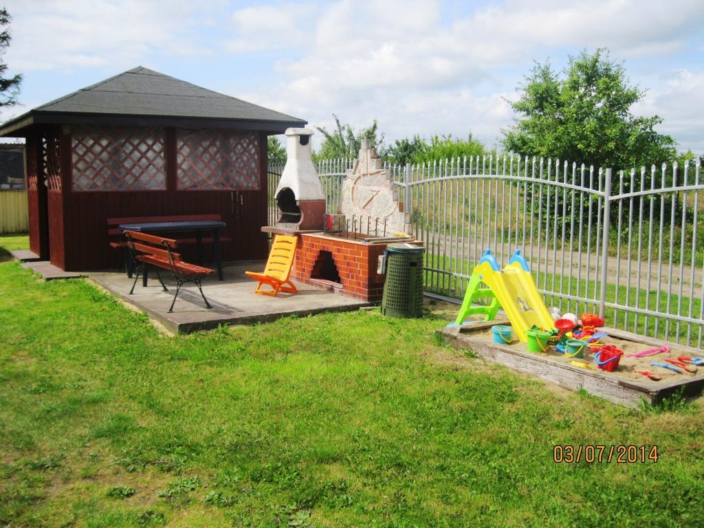 Promyk Apartman Władysławowo Szoba fotó