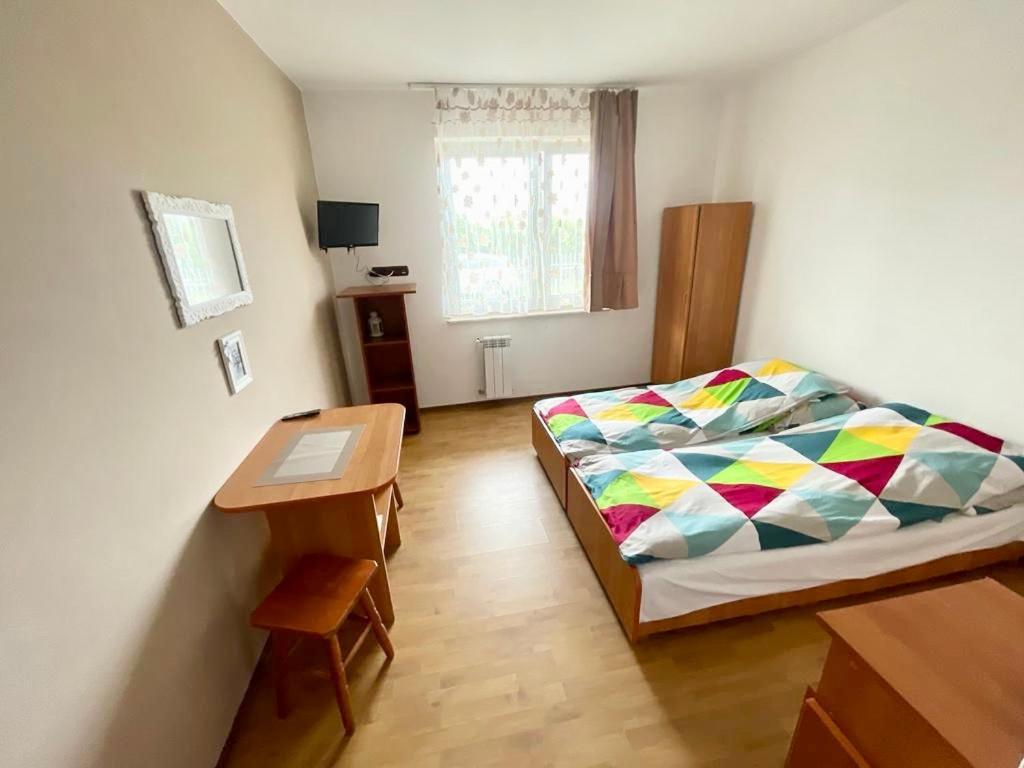 Promyk Apartman Władysławowo Kültér fotó