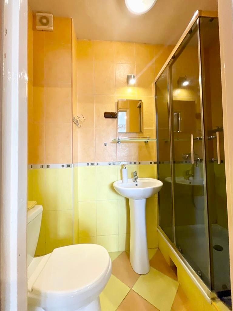 Promyk Apartman Władysławowo Kültér fotó