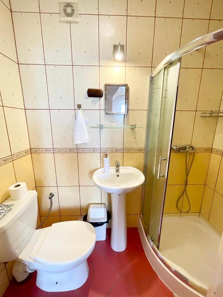 Promyk Apartman Władysławowo Kültér fotó