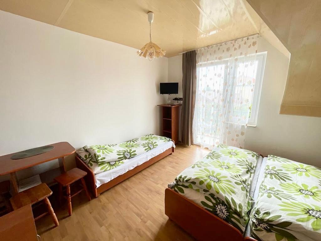 Promyk Apartman Władysławowo Kültér fotó