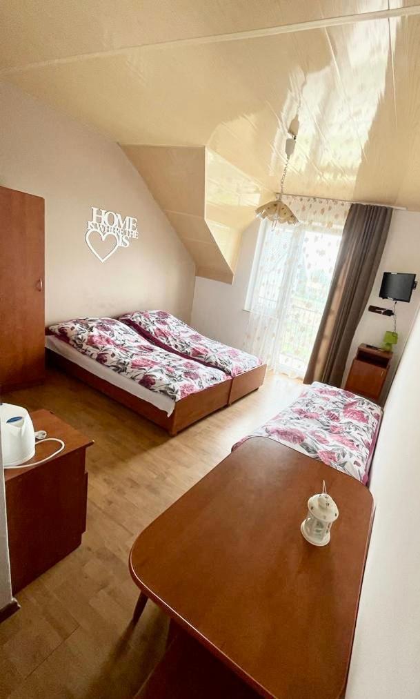 Promyk Apartman Władysławowo Kültér fotó