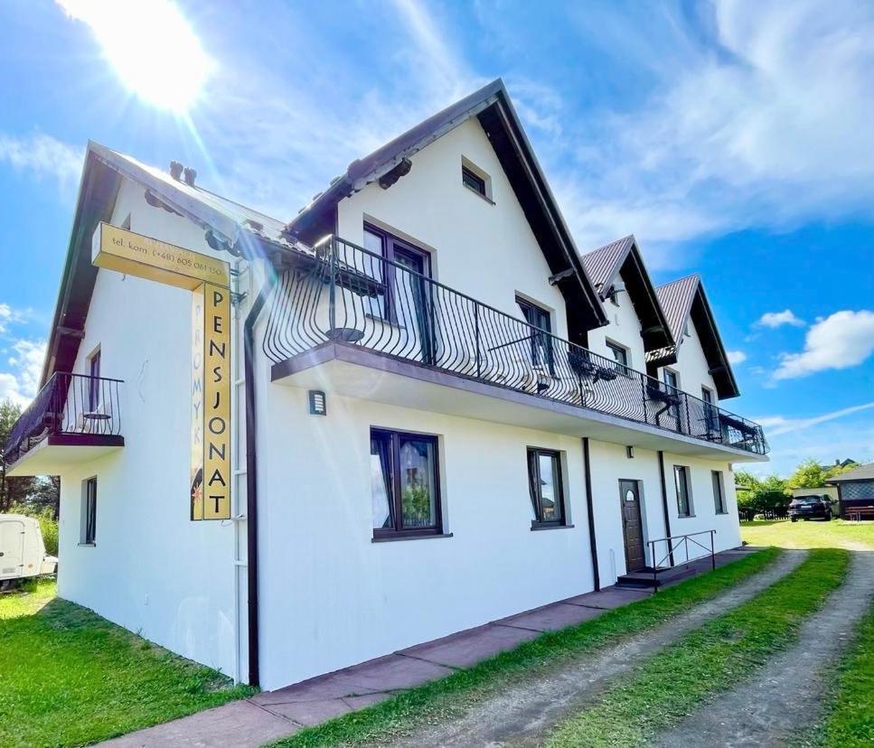Promyk Apartman Władysławowo Kültér fotó