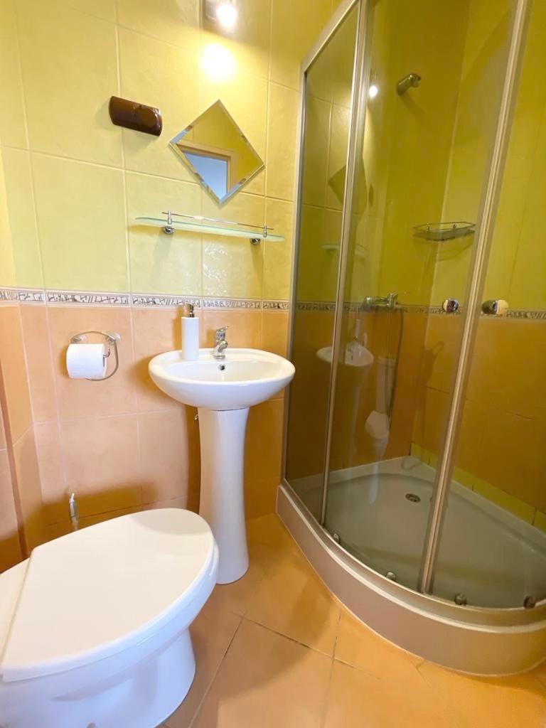 Promyk Apartman Władysławowo Kültér fotó