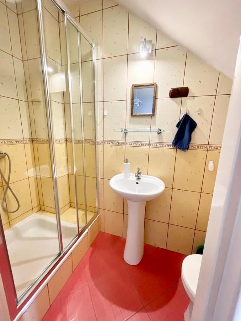 Promyk Apartman Władysławowo Kültér fotó