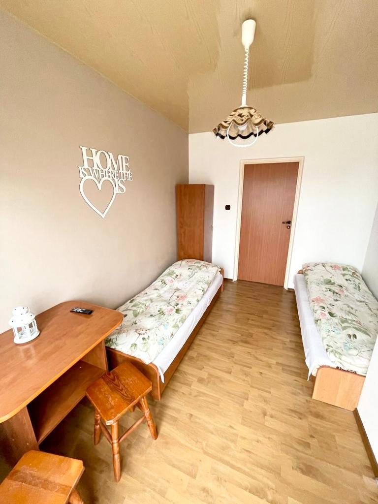 Promyk Apartman Władysławowo Kültér fotó