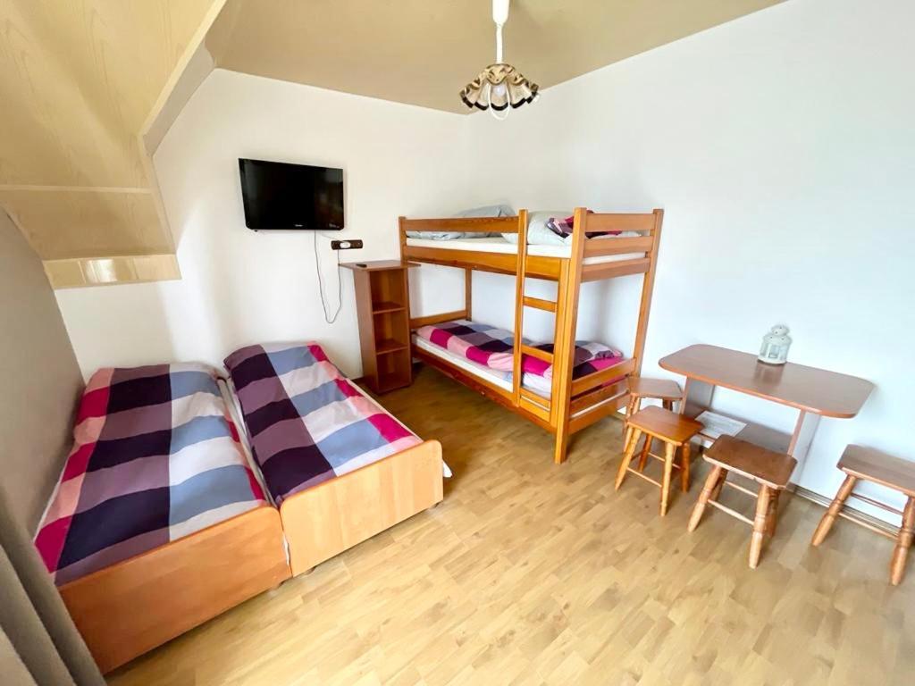 Promyk Apartman Władysławowo Kültér fotó
