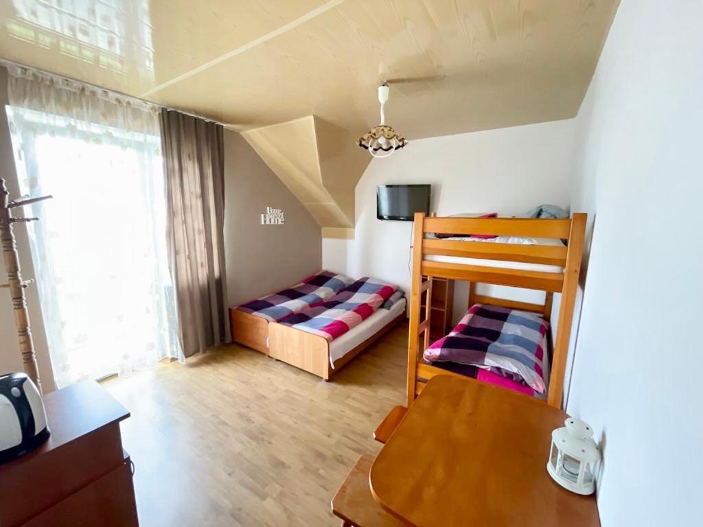 Promyk Apartman Władysławowo Kültér fotó