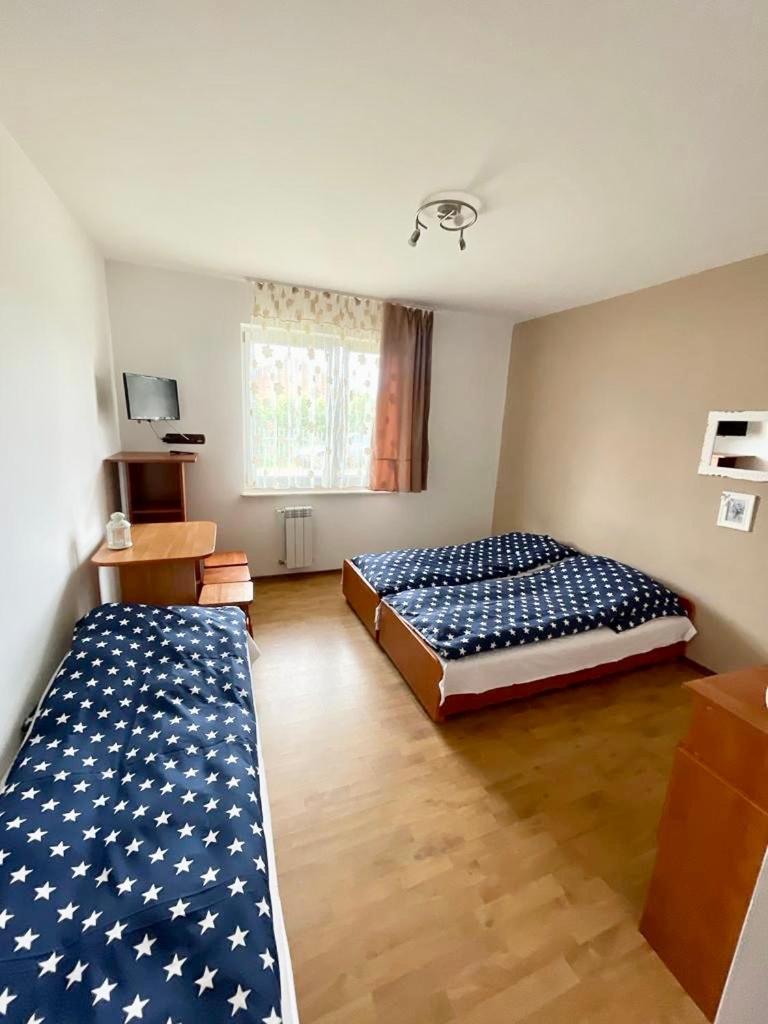 Promyk Apartman Władysławowo Kültér fotó