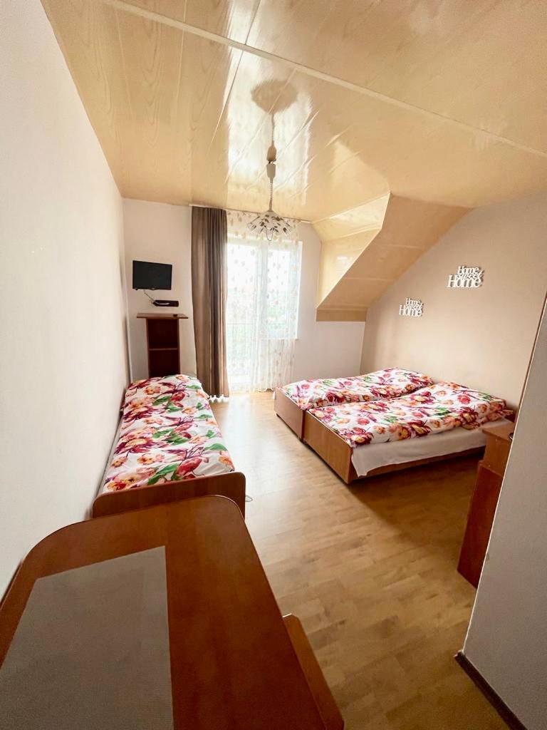 Promyk Apartman Władysławowo Kültér fotó
