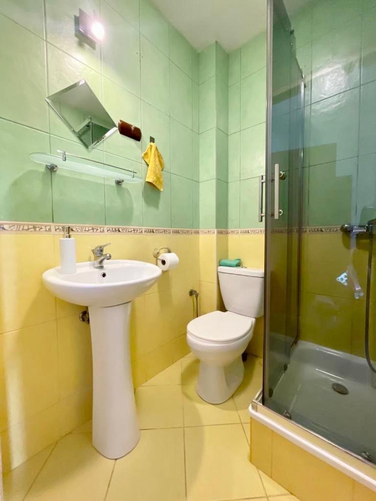 Promyk Apartman Władysławowo Kültér fotó