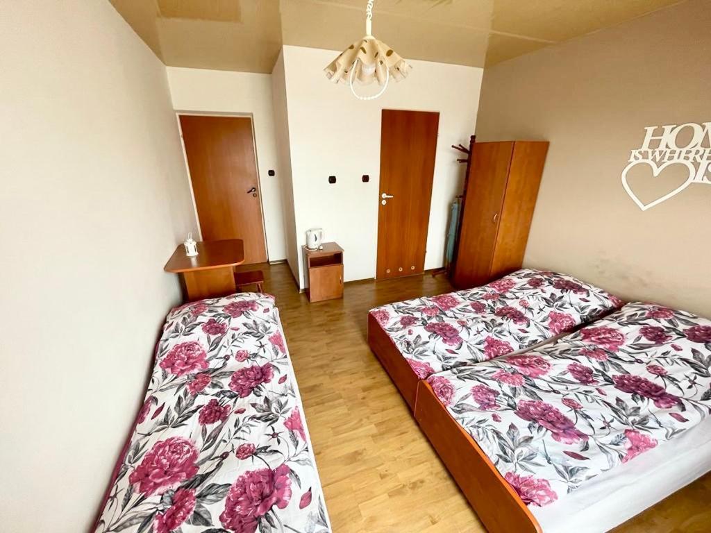 Promyk Apartman Władysławowo Kültér fotó