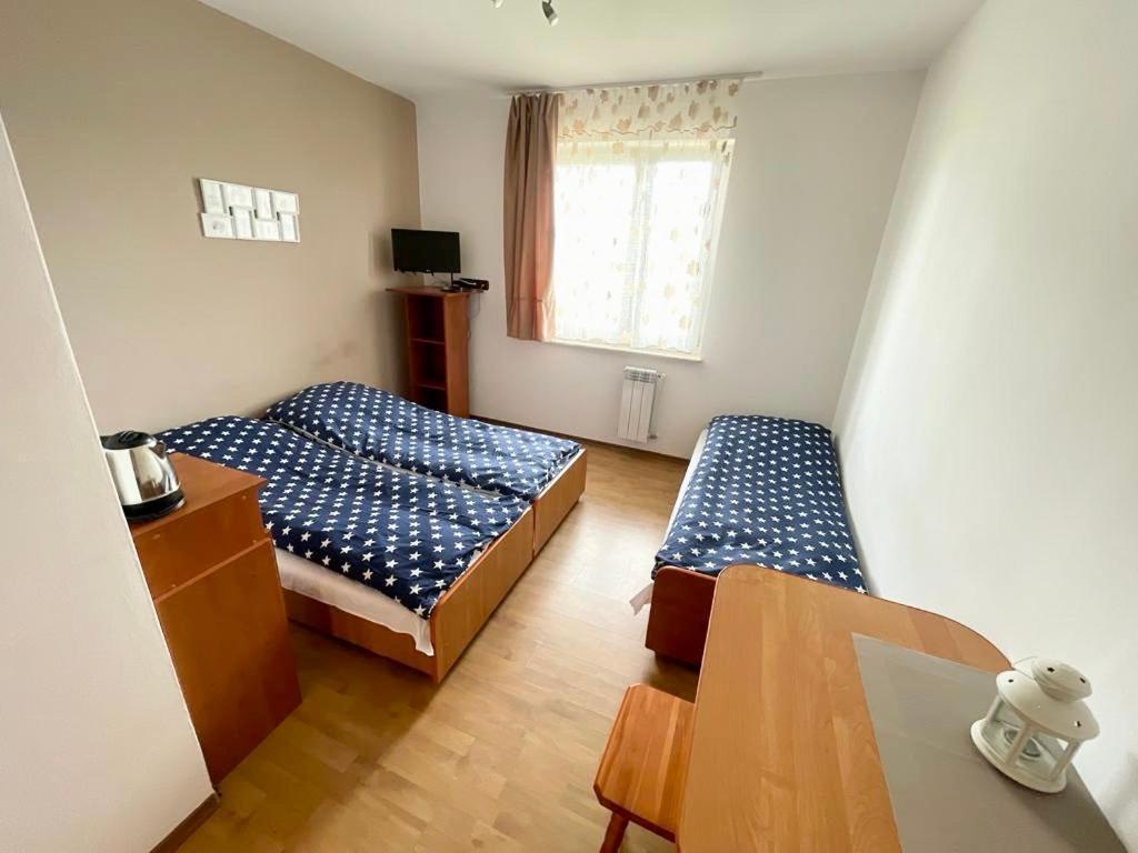 Promyk Apartman Władysławowo Kültér fotó