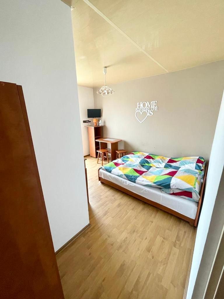 Promyk Apartman Władysławowo Kültér fotó