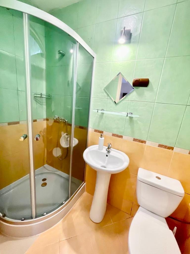 Promyk Apartman Władysławowo Kültér fotó