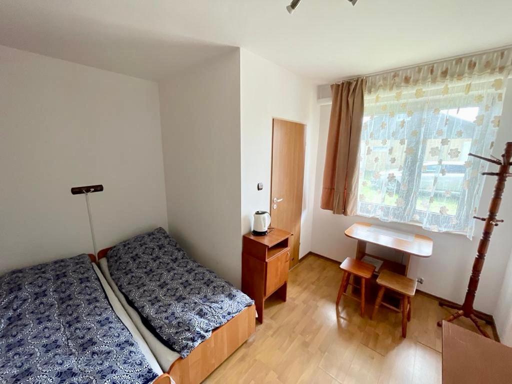 Promyk Apartman Władysławowo Kültér fotó
