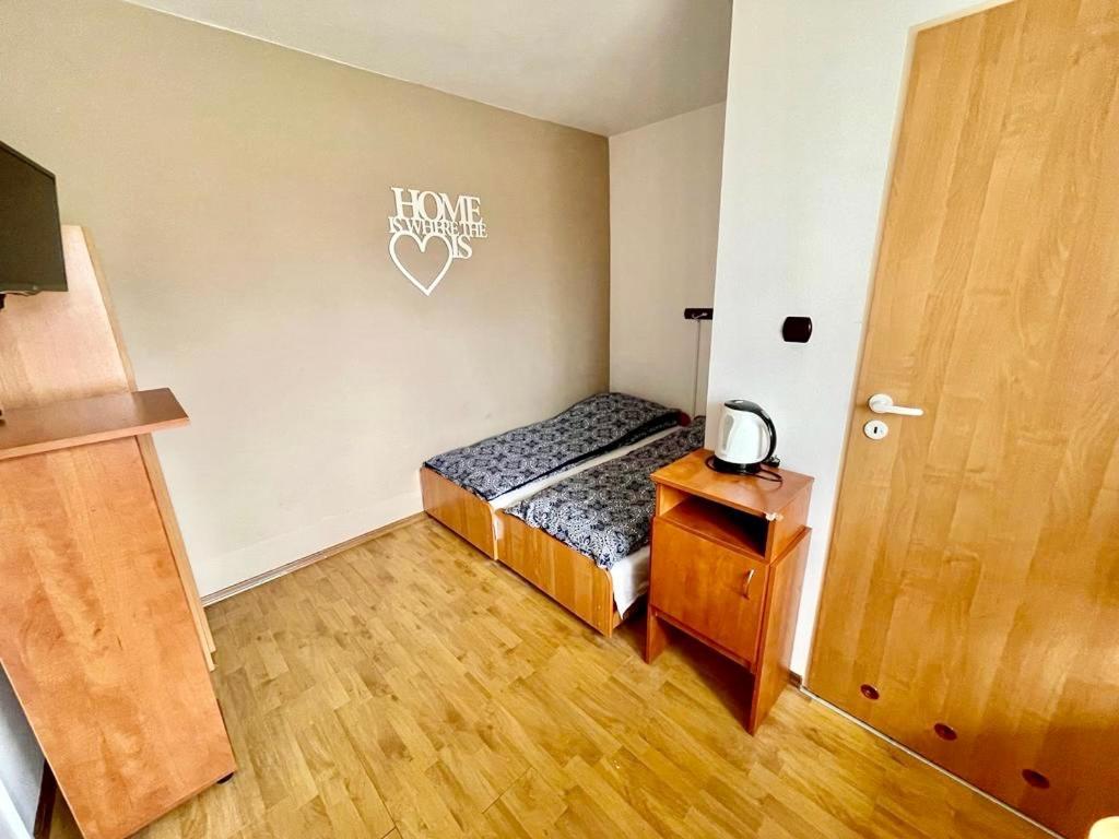 Promyk Apartman Władysławowo Kültér fotó