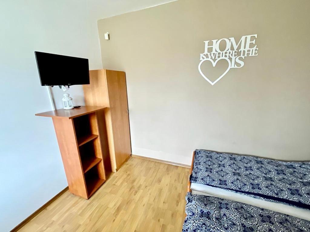 Promyk Apartman Władysławowo Kültér fotó