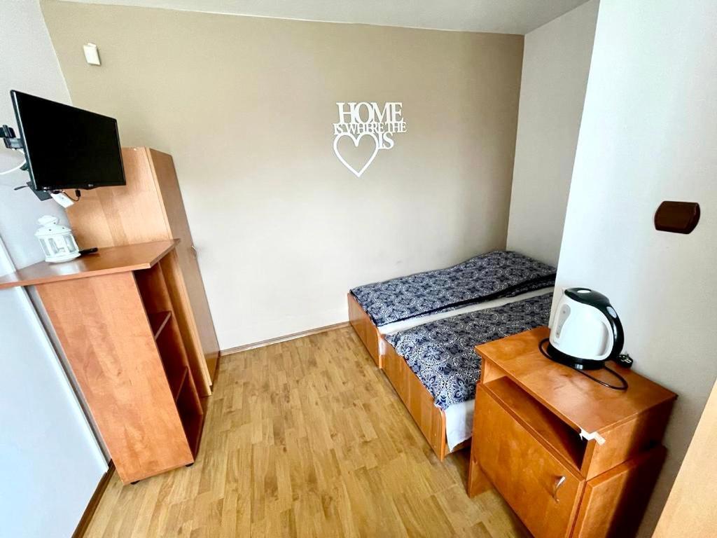 Promyk Apartman Władysławowo Kültér fotó