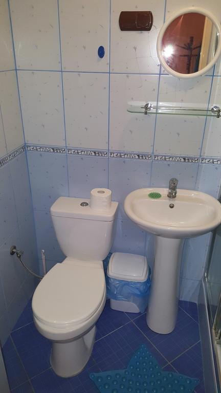 Promyk Apartman Władysławowo Kültér fotó