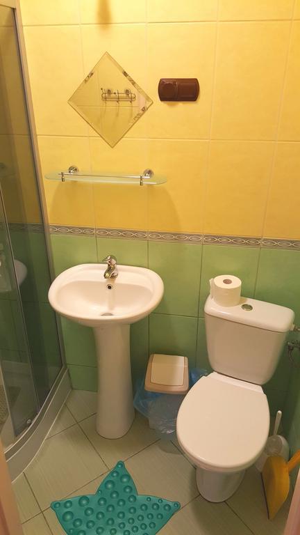 Promyk Apartman Władysławowo Kültér fotó