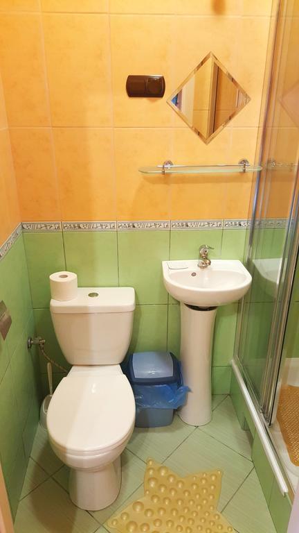 Promyk Apartman Władysławowo Kültér fotó