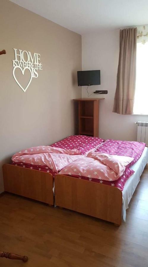 Promyk Apartman Władysławowo Kültér fotó
