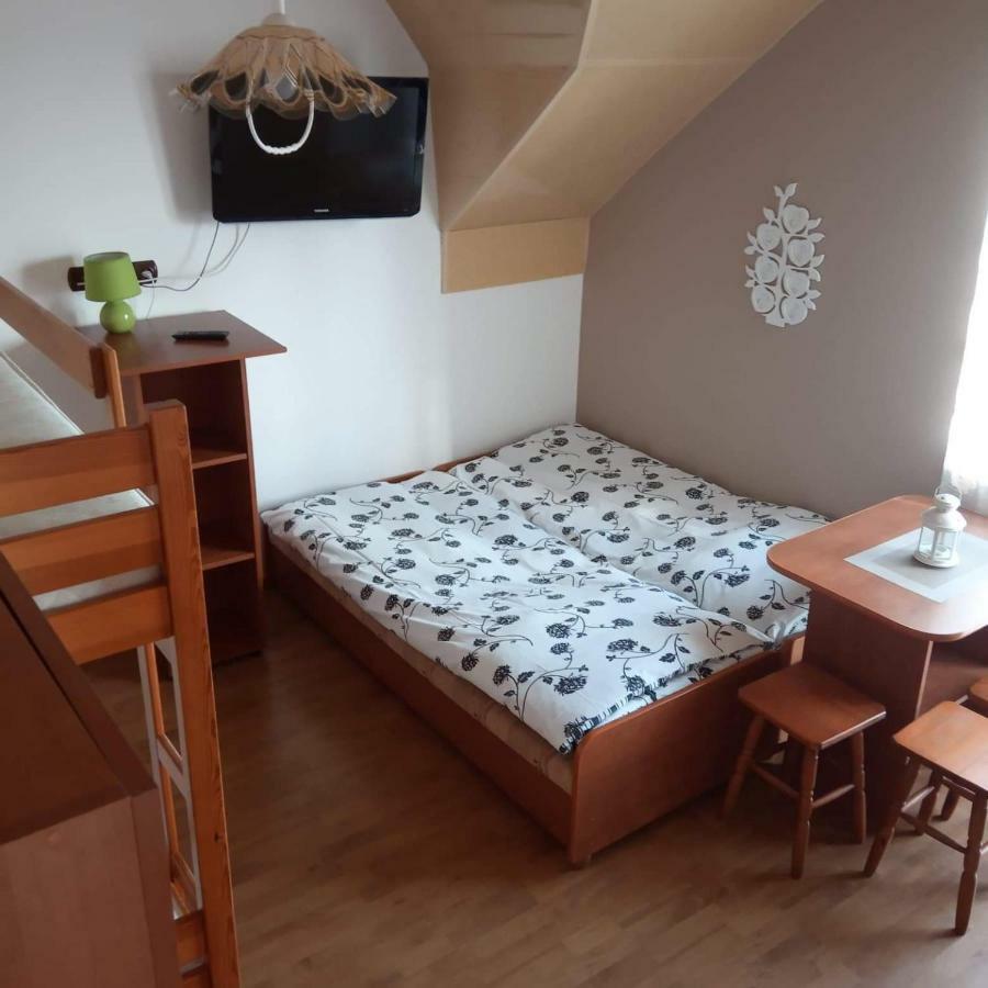 Promyk Apartman Władysławowo Kültér fotó