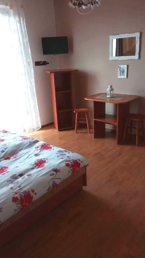 Promyk Apartman Władysławowo Szoba fotó