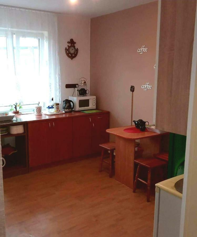 Promyk Apartman Władysławowo Kültér fotó