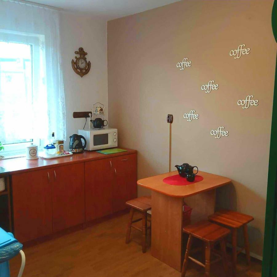 Promyk Apartman Władysławowo Kültér fotó